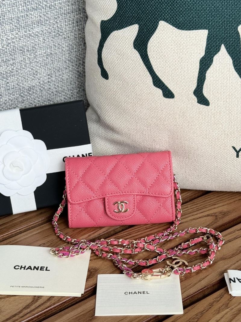 Chanel Wallet Purse